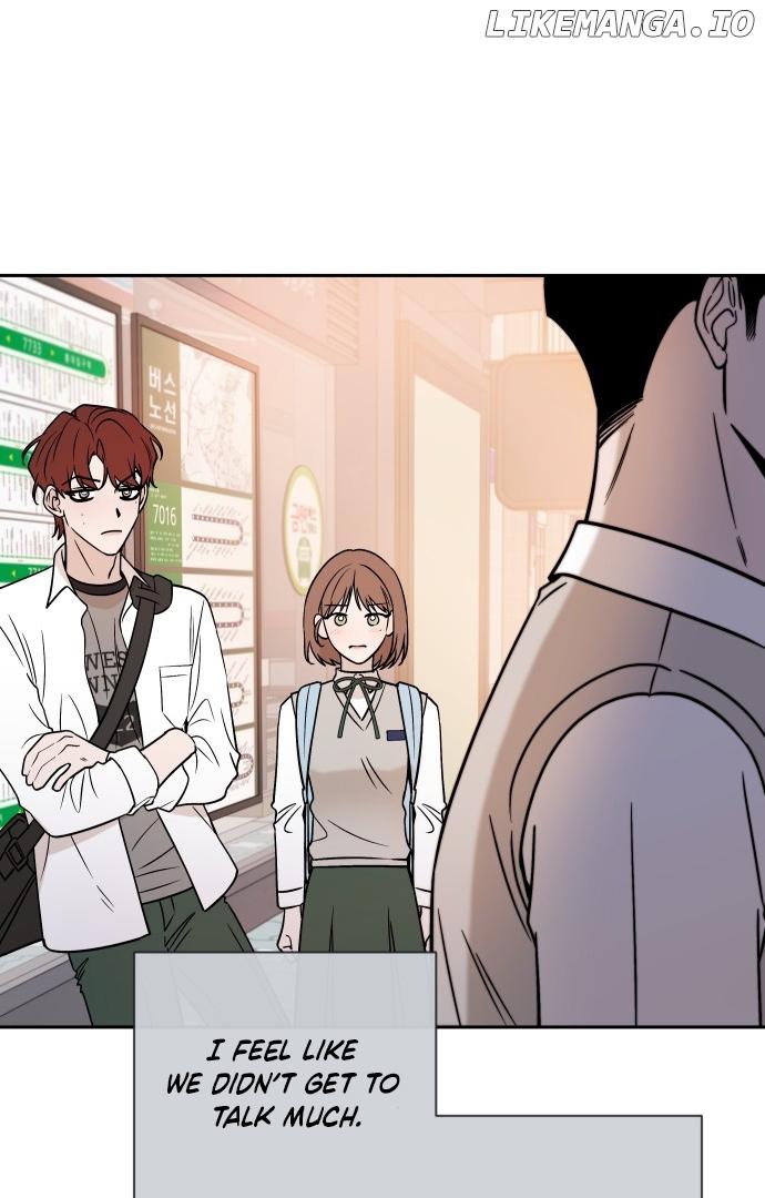 Between Jaeyoung and Jaeyoung Chapter 11 page 61