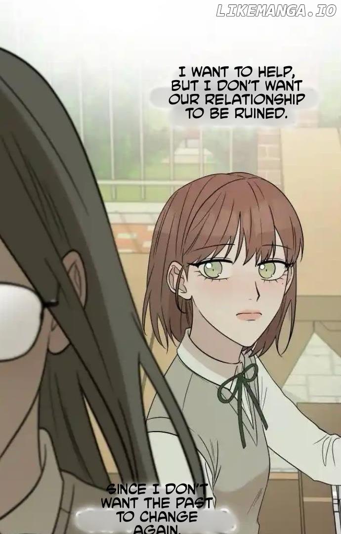 Between Jaeyoung and Jaeyoung Chapter 18 page 12