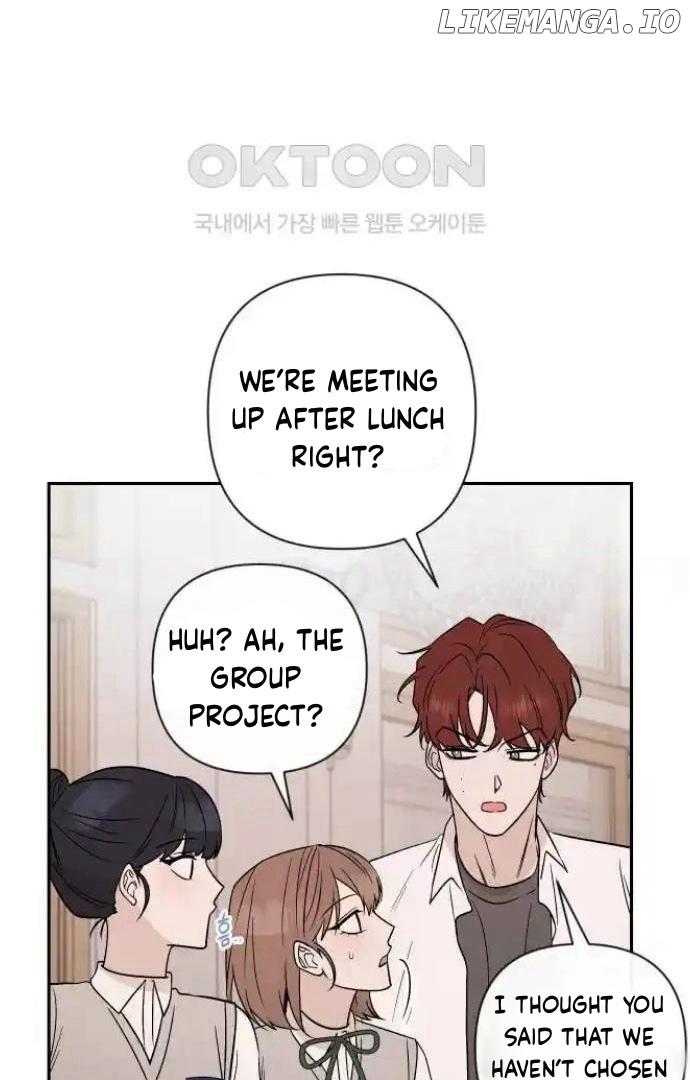 Between Jaeyoung and Jaeyoung Chapter 18 page 47