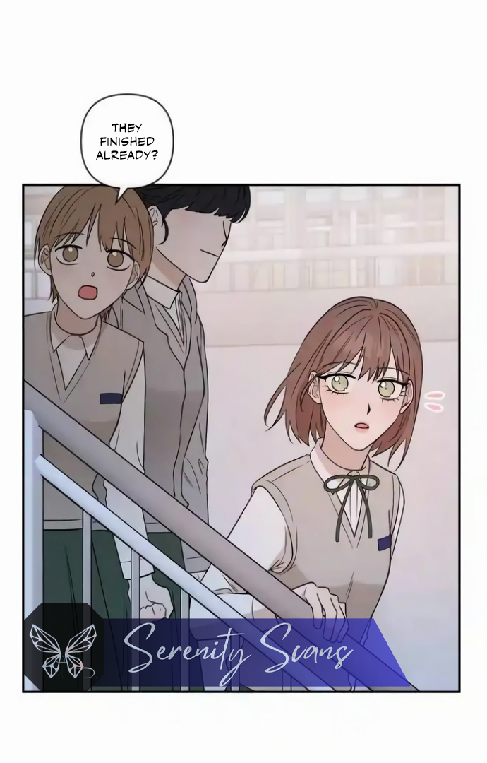 Between Jaeyoung and Jaeyoung Chapter 19 page 5