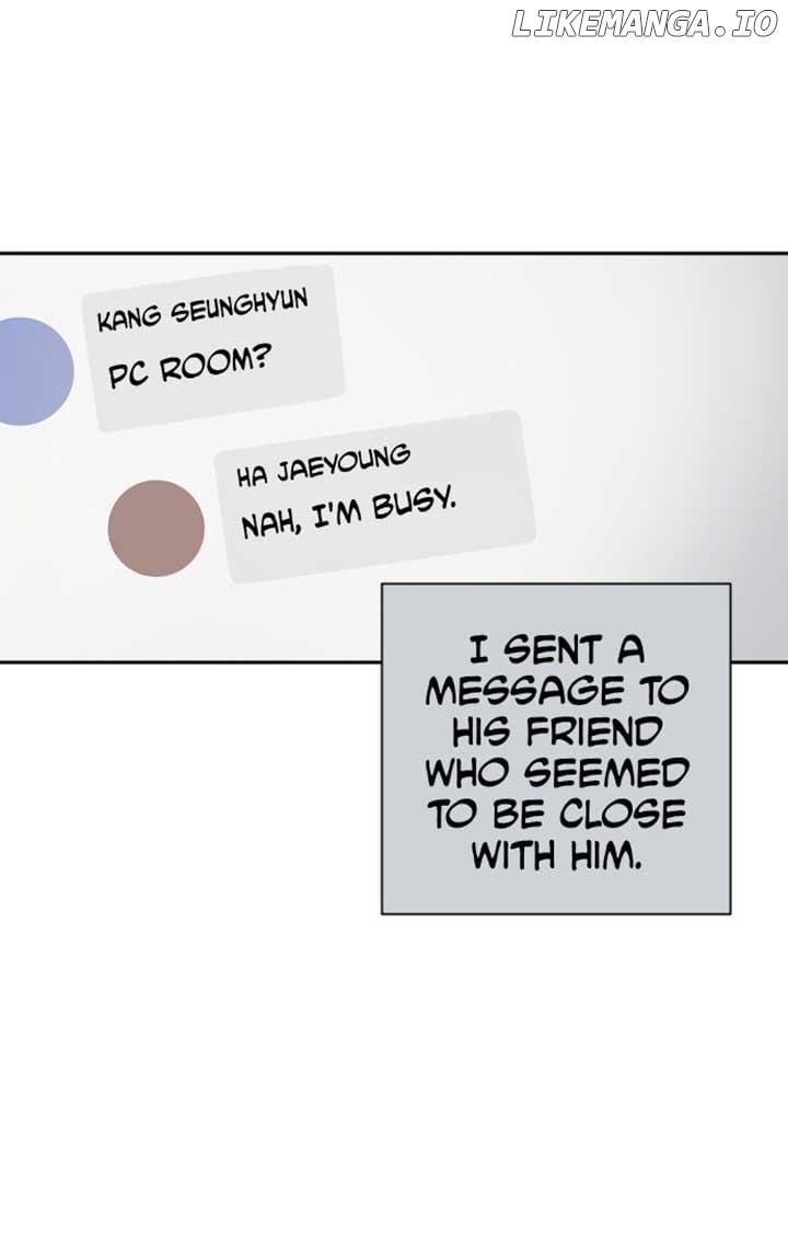 Between Jaeyoung and Jaeyoung Chapter 2 page 61