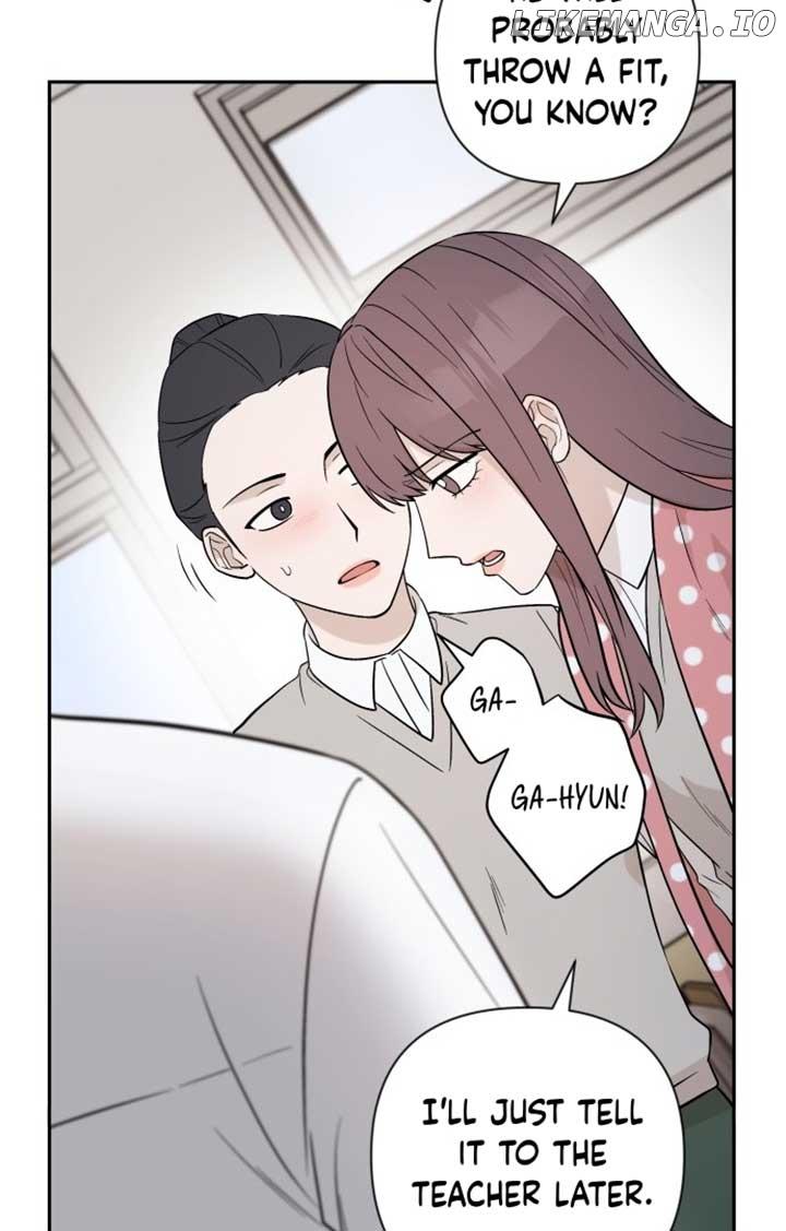 Between Jaeyoung and Jaeyoung Chapter 2 page 96