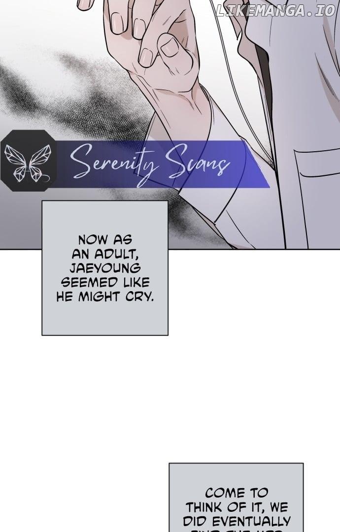 Between Jaeyoung and Jaeyoung Chapter 3 page 31