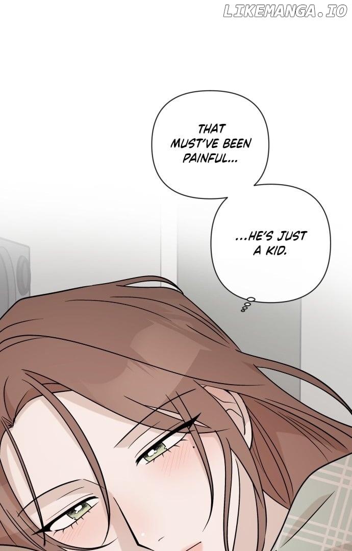 Between Jaeyoung and Jaeyoung Chapter 3 page 95