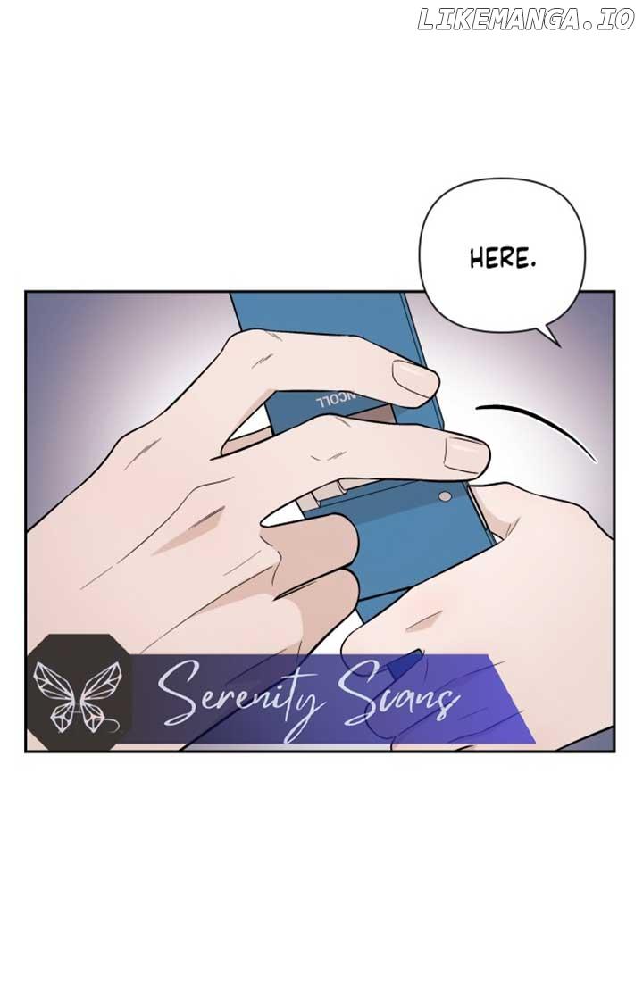Between Jaeyoung and Jaeyoung Chapter 5 page 44