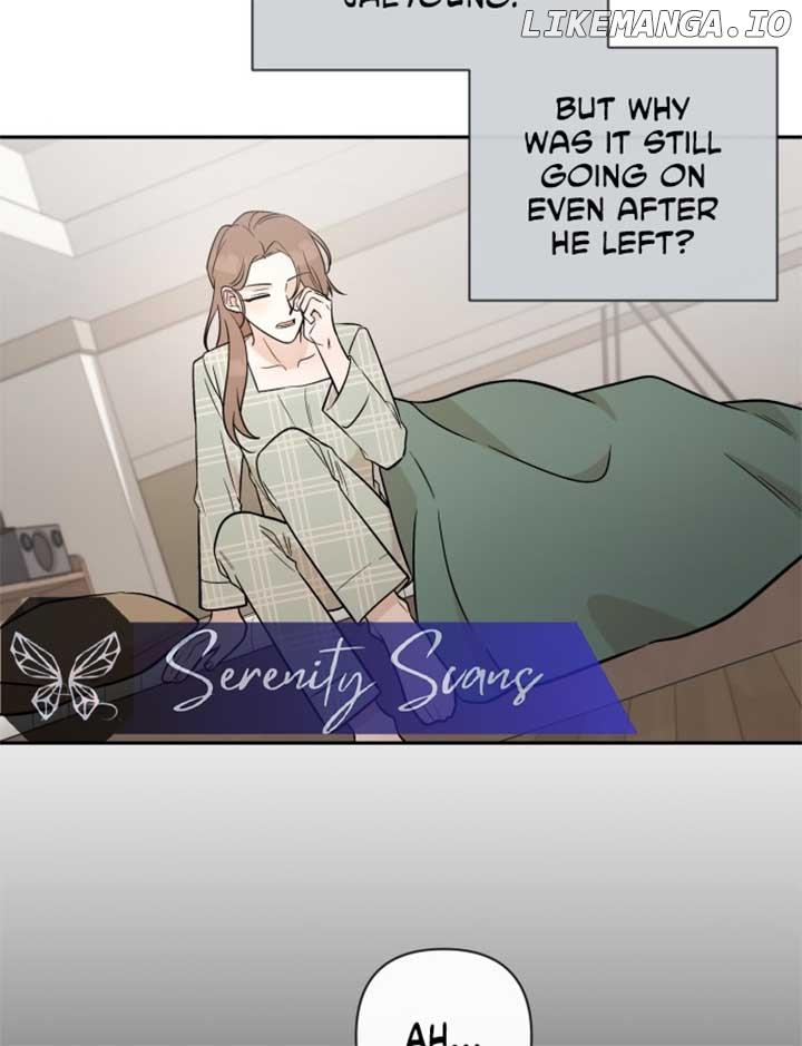 Between Jaeyoung and Jaeyoung Chapter 5 page 54