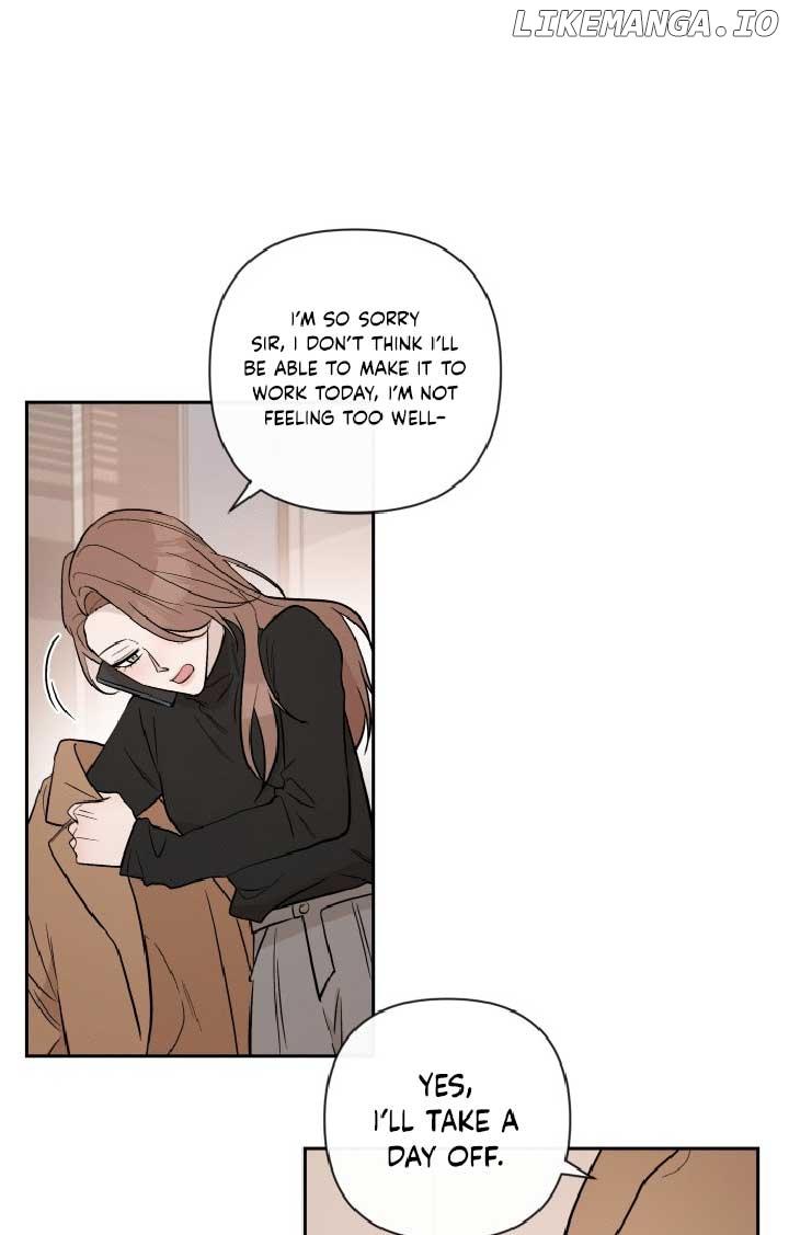 Between Jaeyoung and Jaeyoung Chapter 5 page 87