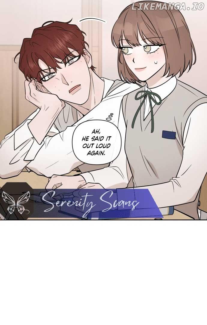 Between Jaeyoung and Jaeyoung Chapter 8 page 9