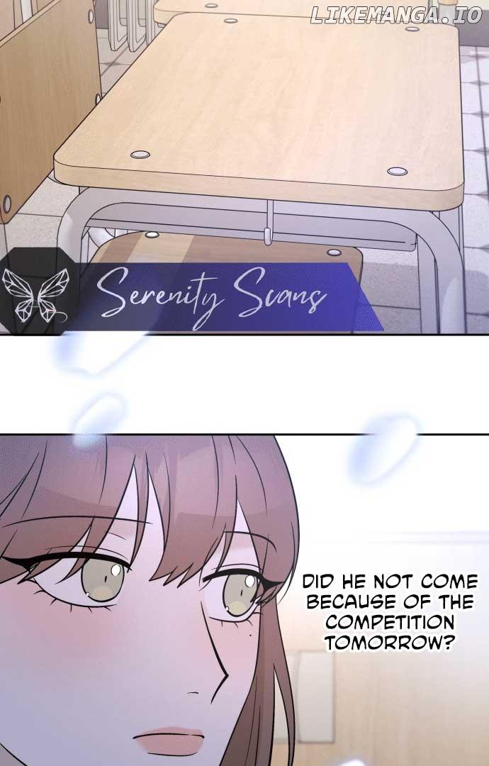 Between Jaeyoung and Jaeyoung Chapter 8 page 1