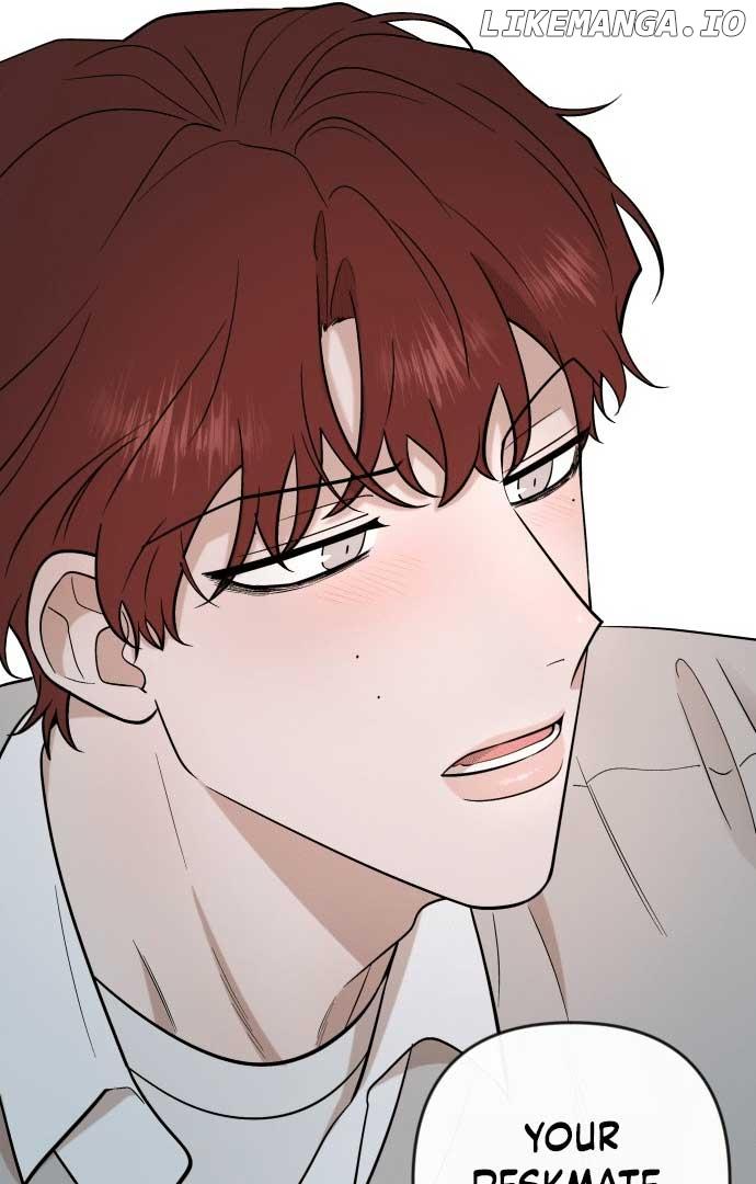 Between Jaeyoung and Jaeyoung Chapter 8 page 19