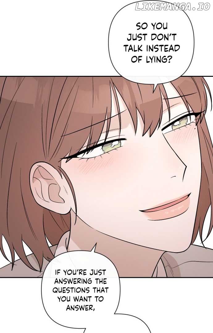 Between Jaeyoung and Jaeyoung Chapter 8 page 64