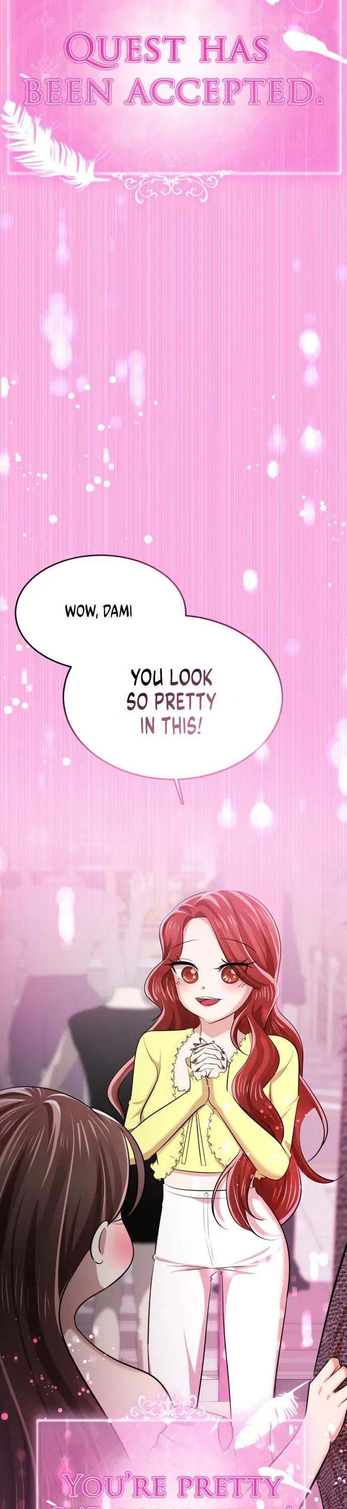 Beware of the Great Beauty Chapter 2 page 99