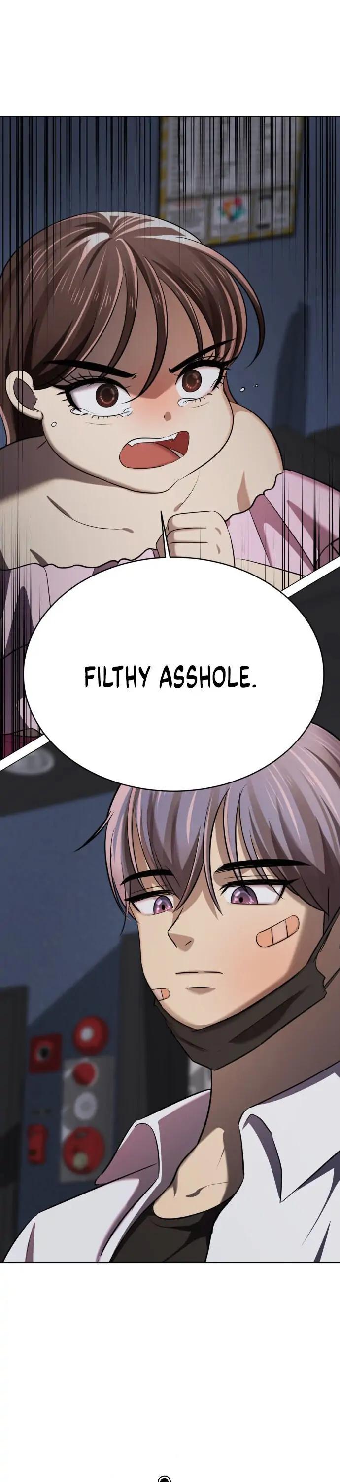 Beware of the Great Beauty Chapter 2 page 121