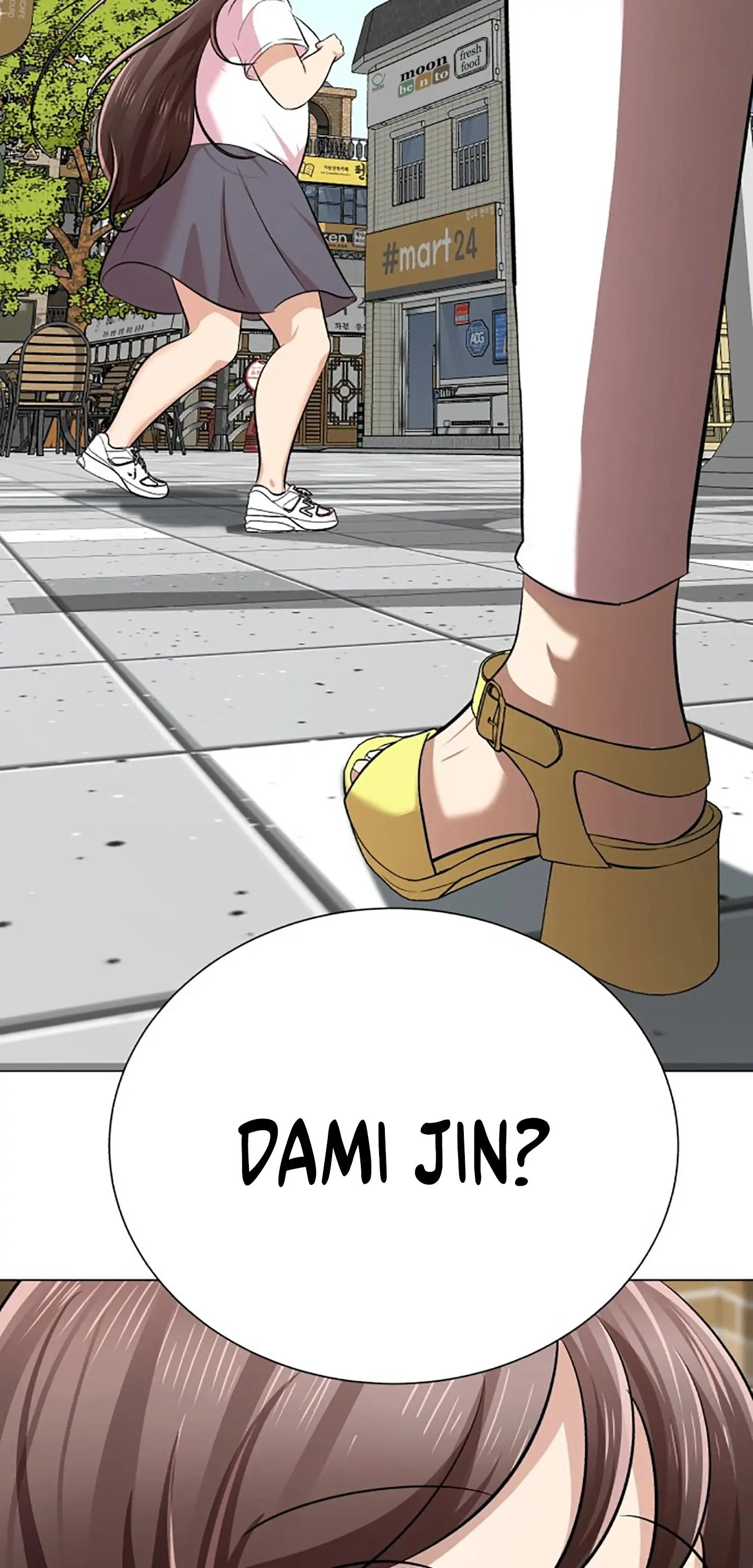 Beware of the Great Beauty Chapter 2 page 83