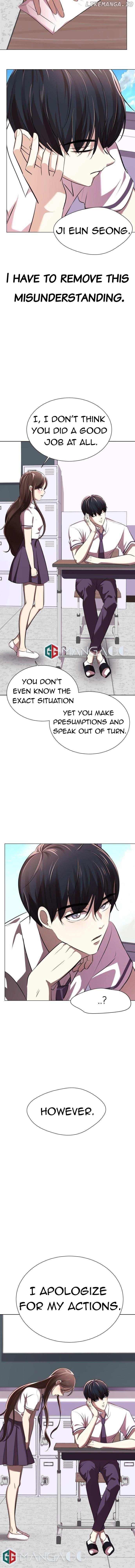 Beware of the Great Beauty Chapter 8 page 11