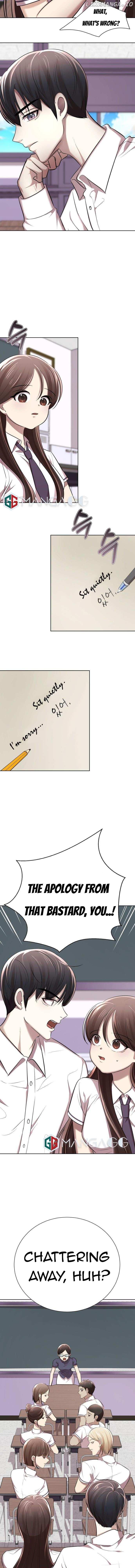 Beware of the Great Beauty Chapter 8 page 17