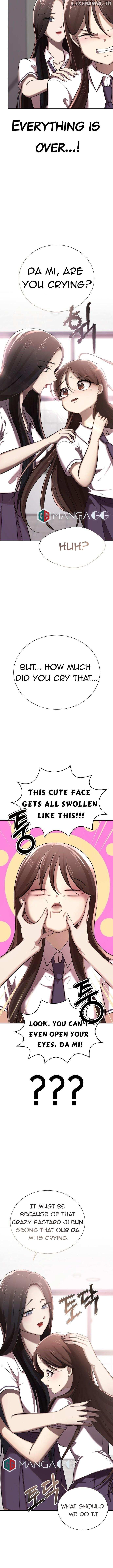 Beware of the Great Beauty Chapter 8 page 7