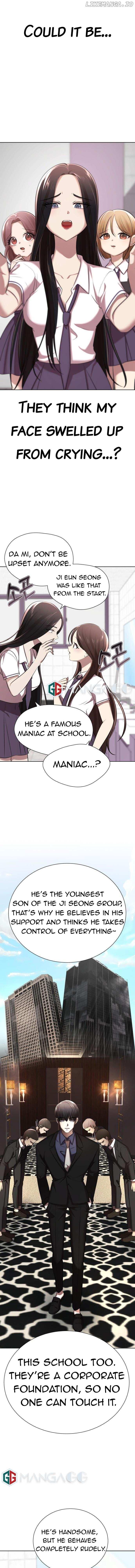 Beware of the Great Beauty Chapter 8 page 8