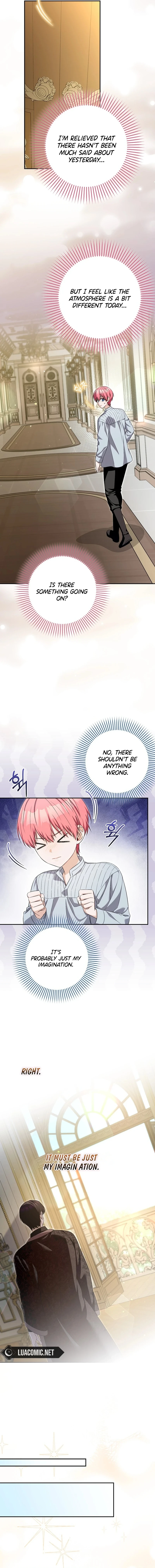 Beware of the Strongest Man Who is Crazy About Me Chapter 34 page 4