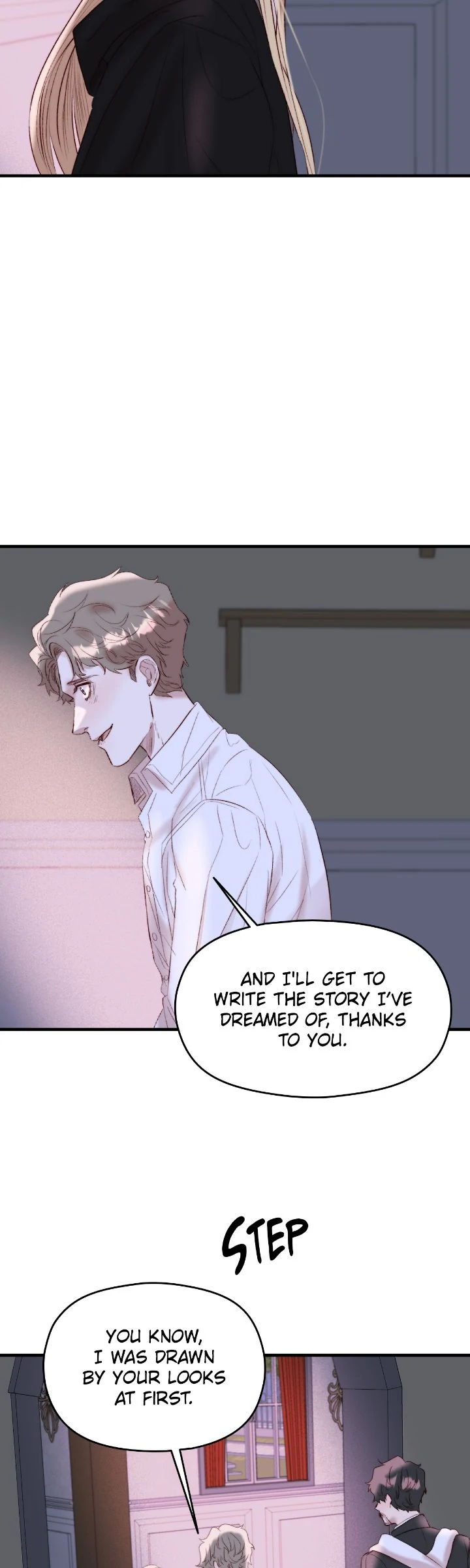 Beyond Walpurgis Chapter 51 page 1