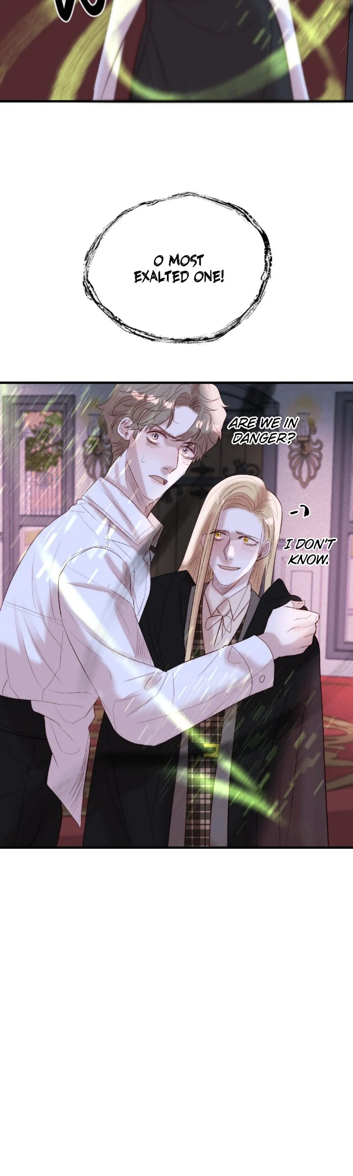 Beyond Walpurgis Chapter 51 page 27