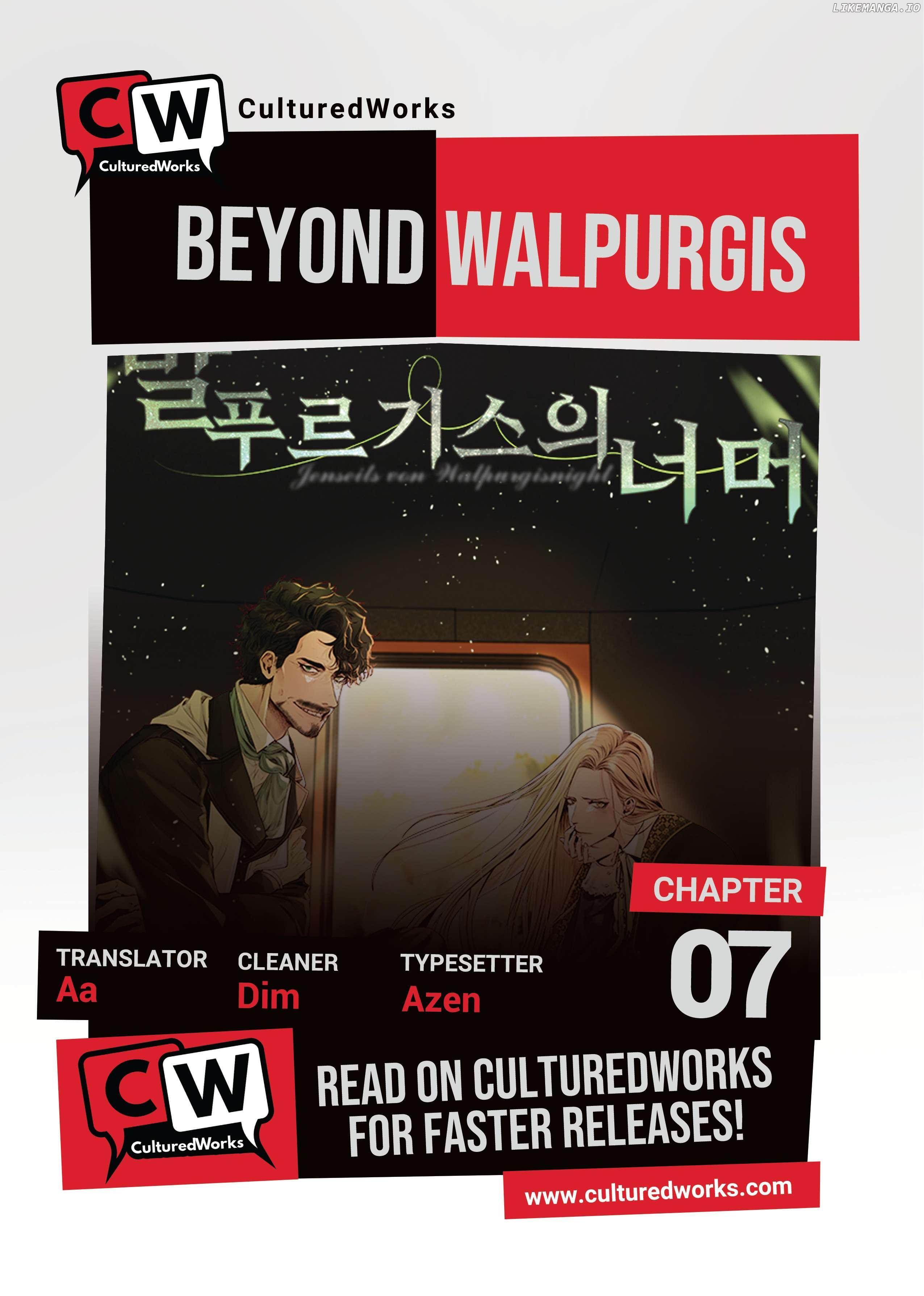 Beyond Walpurgis Chapter 7 page 0