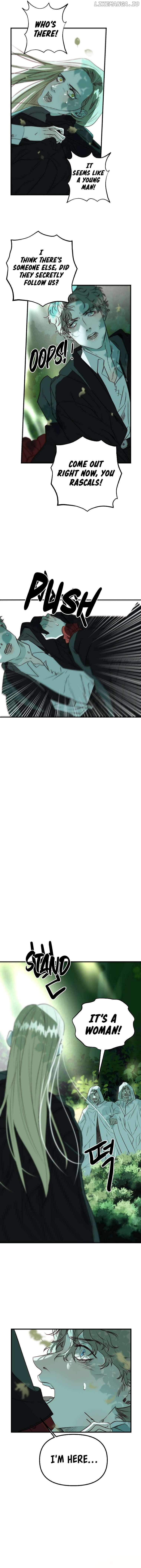 Beyond Walpurgis Chapter 8 page 1