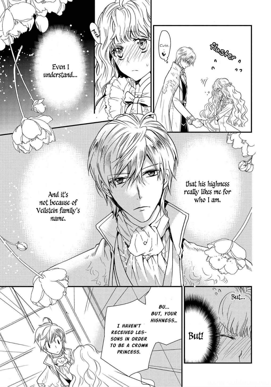 Bibliophile Princess Chapter 10 page 10
