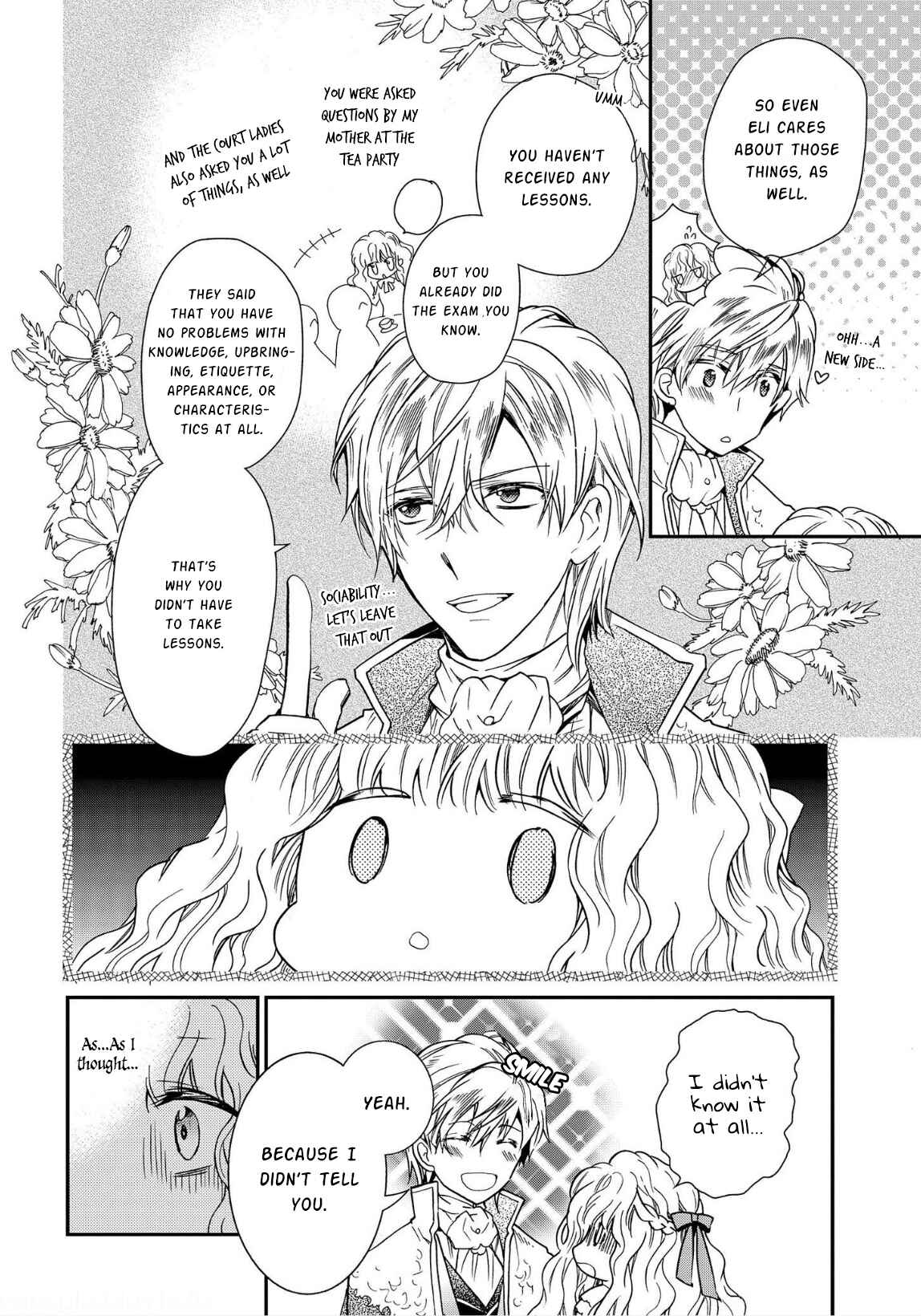 Bibliophile Princess Chapter 10 page 11
