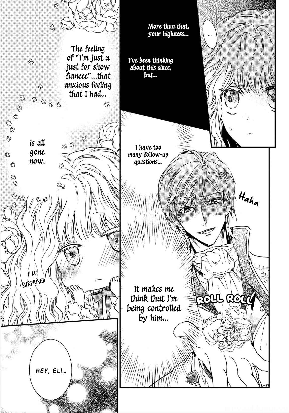 Bibliophile Princess Chapter 10 page 14