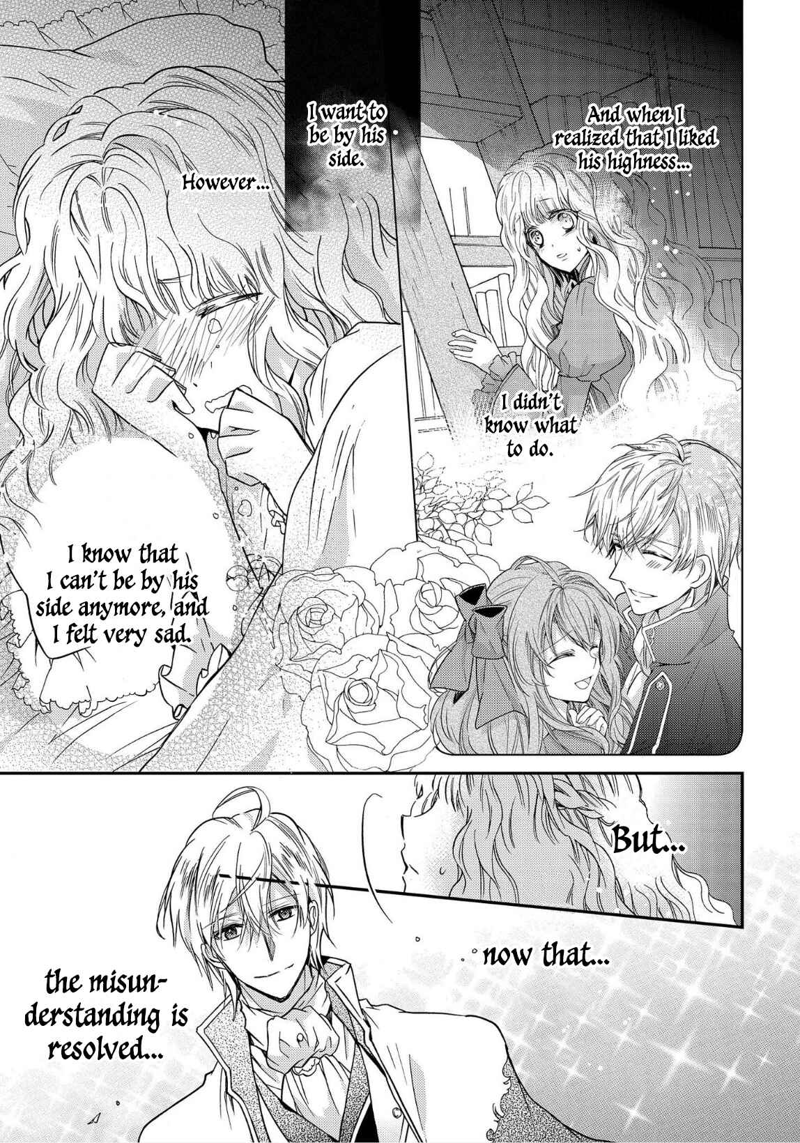 Bibliophile Princess Chapter 10 page 18