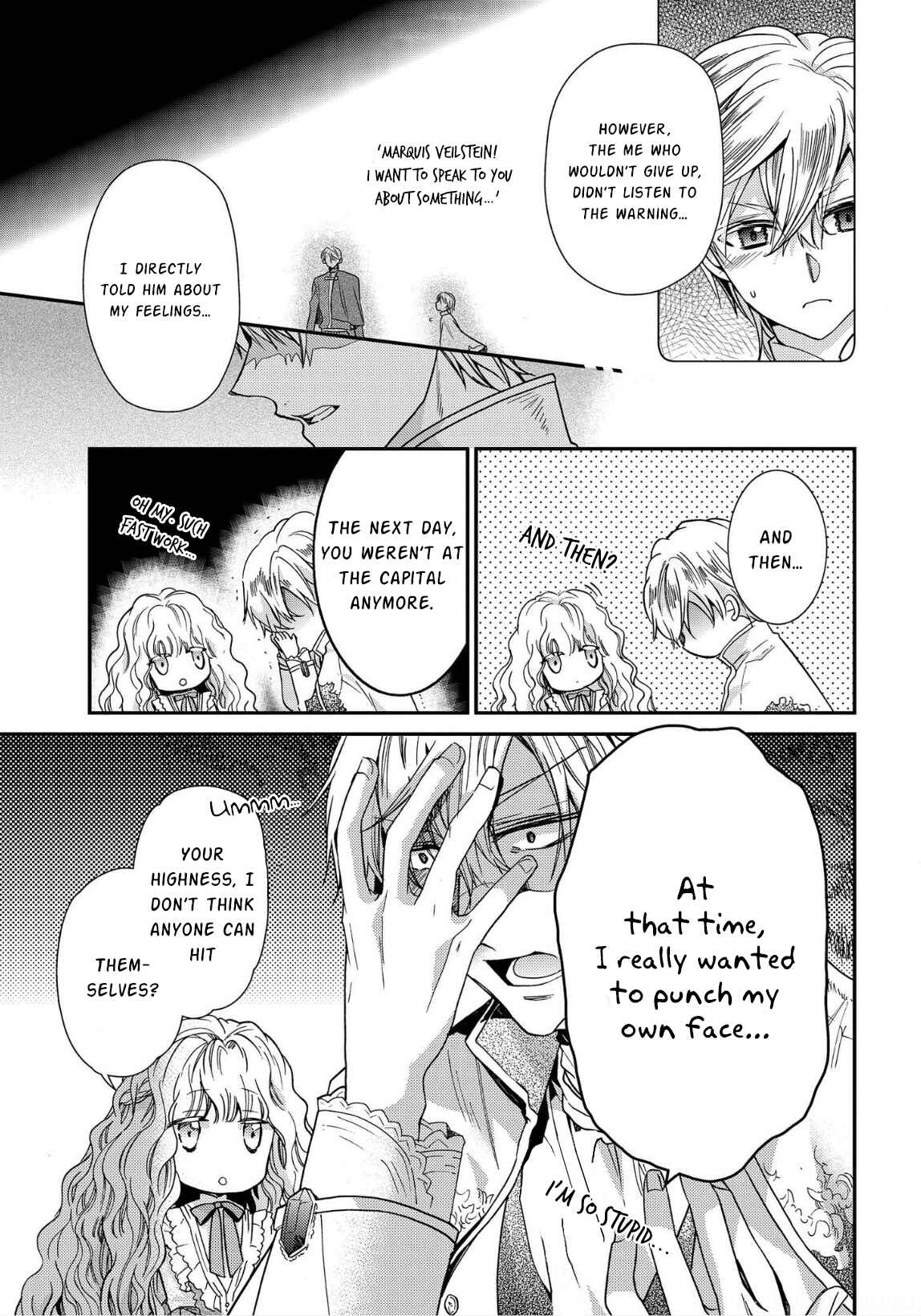 Bibliophile Princess Chapter 10 page 4