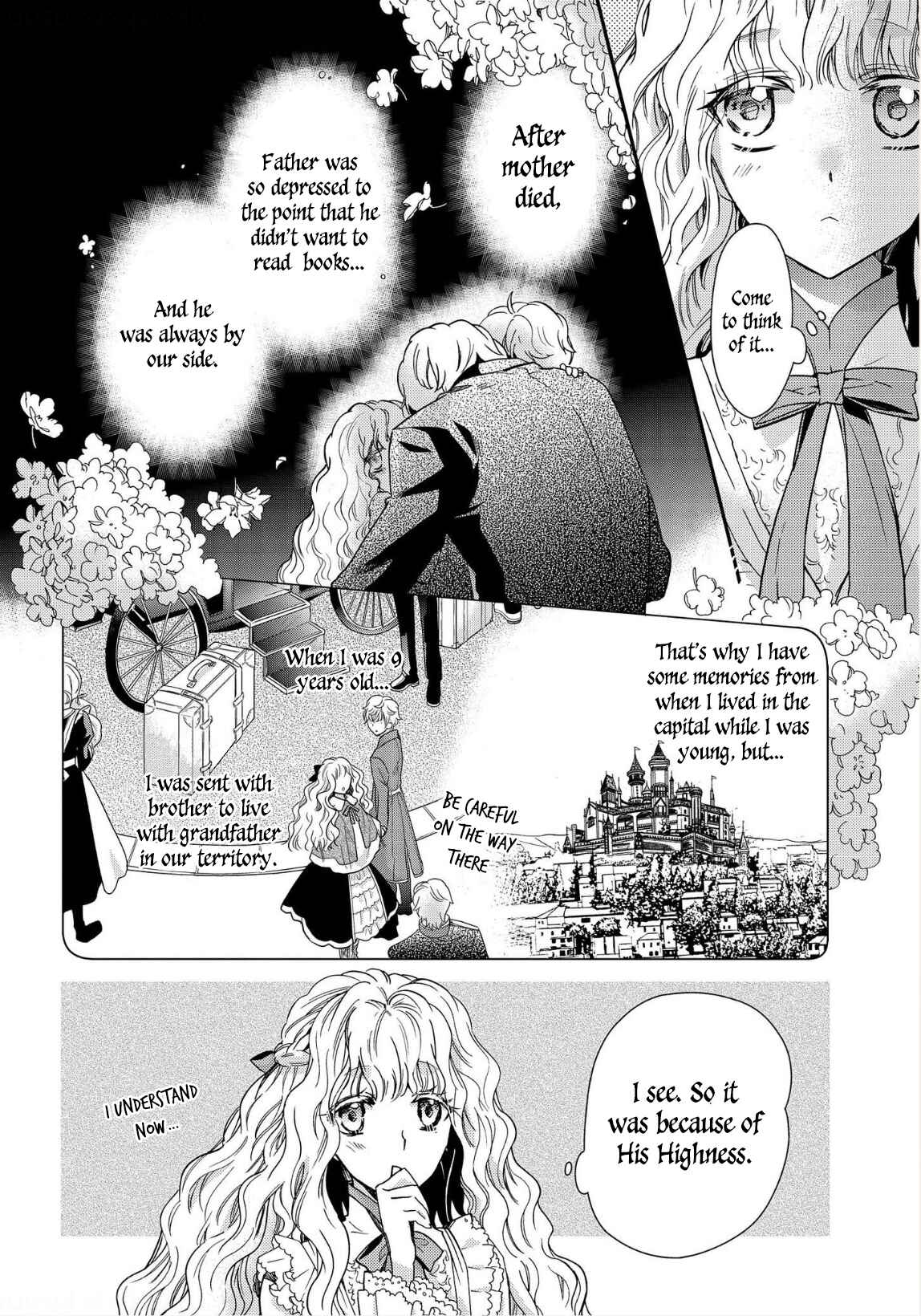 Bibliophile Princess Chapter 10 page 5