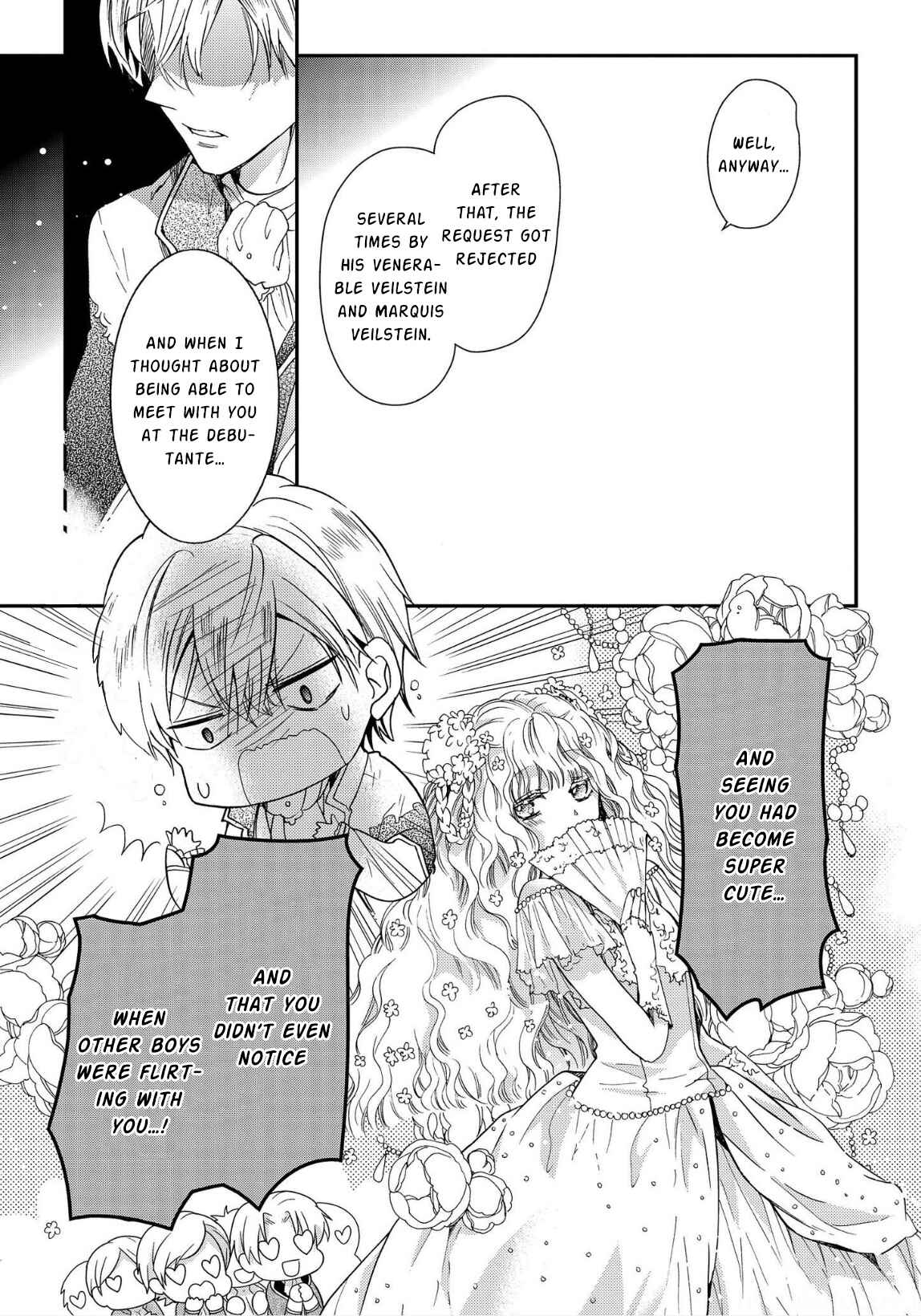 Bibliophile Princess Chapter 10 page 6