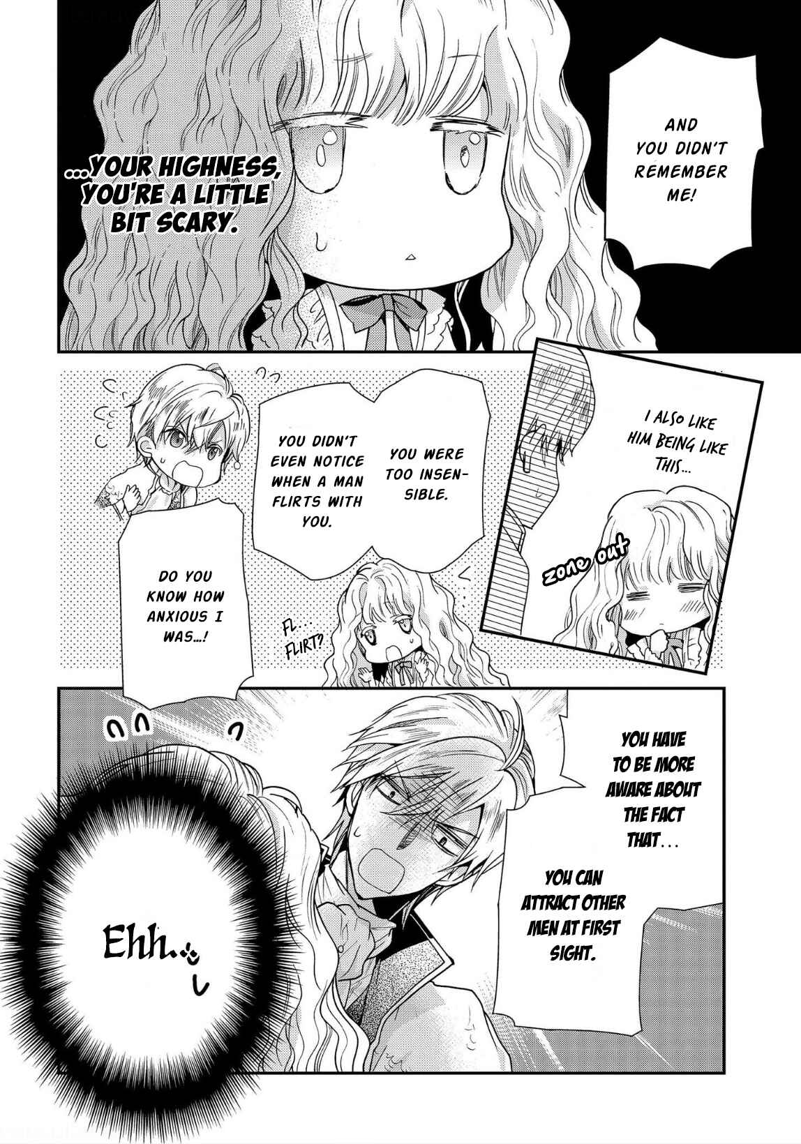 Bibliophile Princess Chapter 10 page 7
