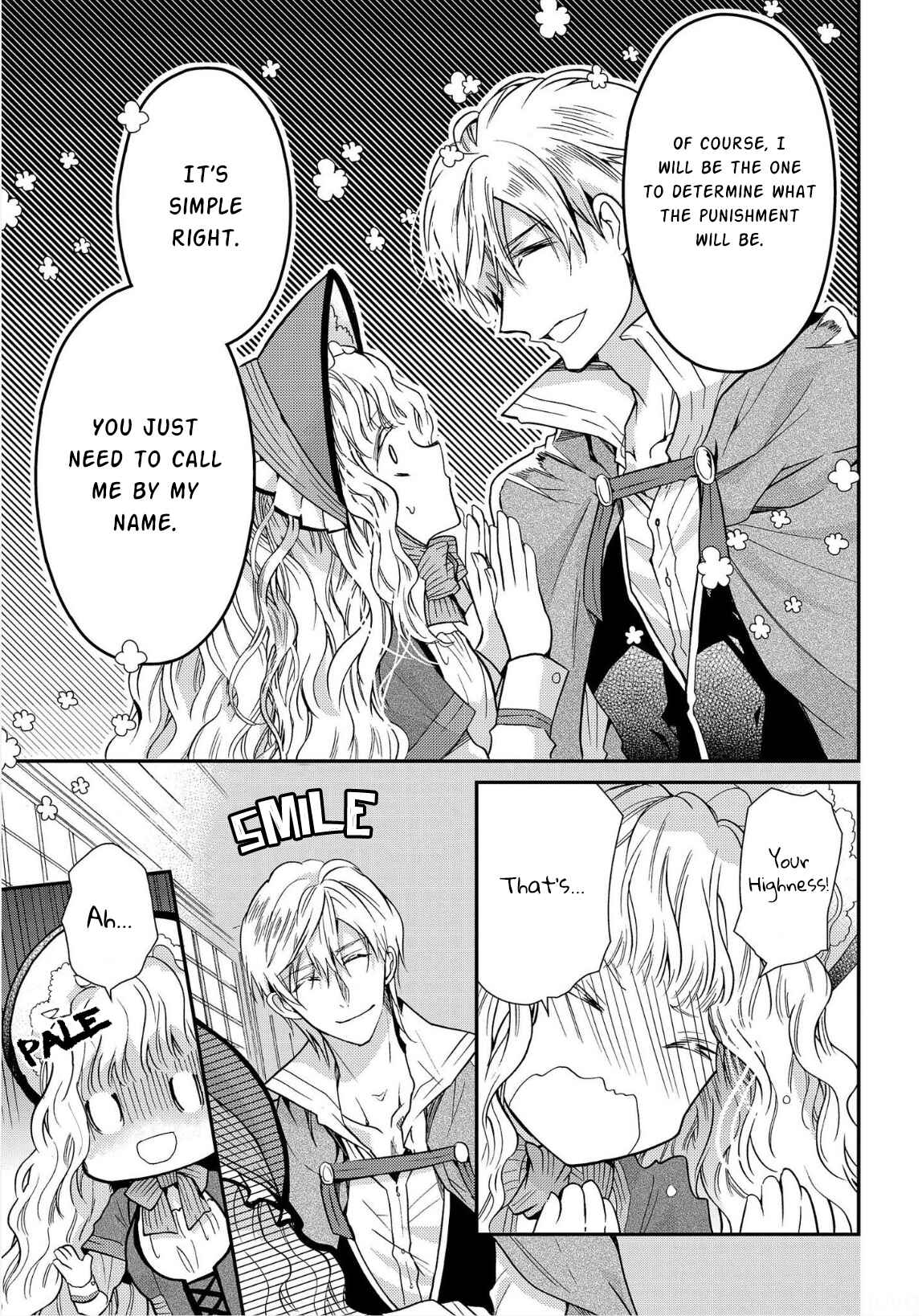 Bibliophile Princess Chapter 11 page 18
