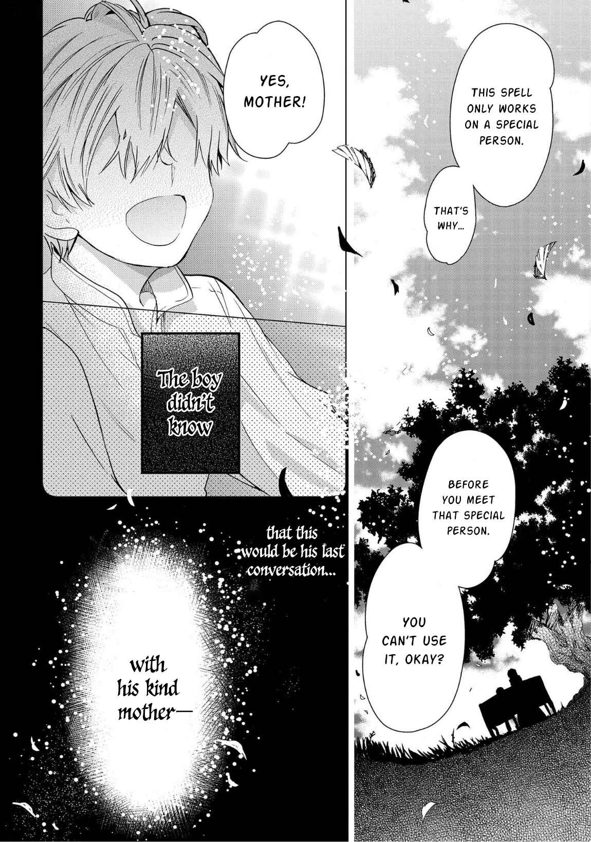 Bibliophile Princess Chapter 11 page 1