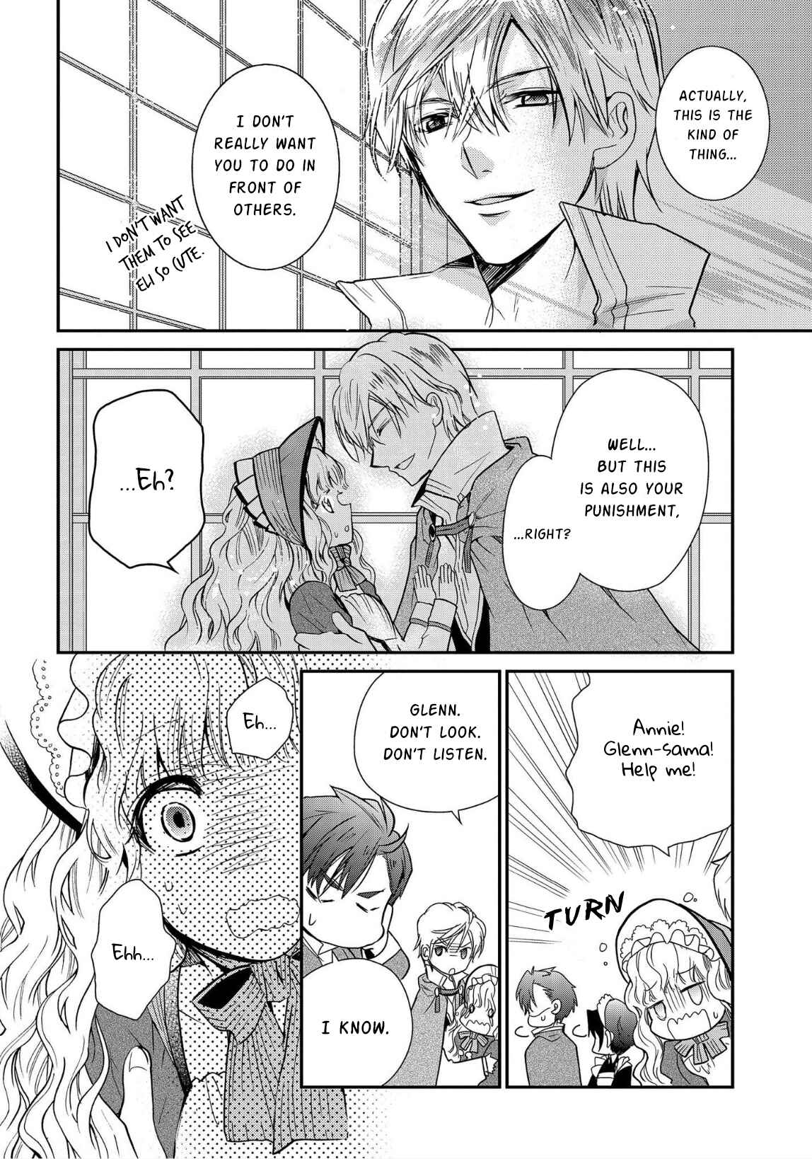 Bibliophile Princess Chapter 11 page 19