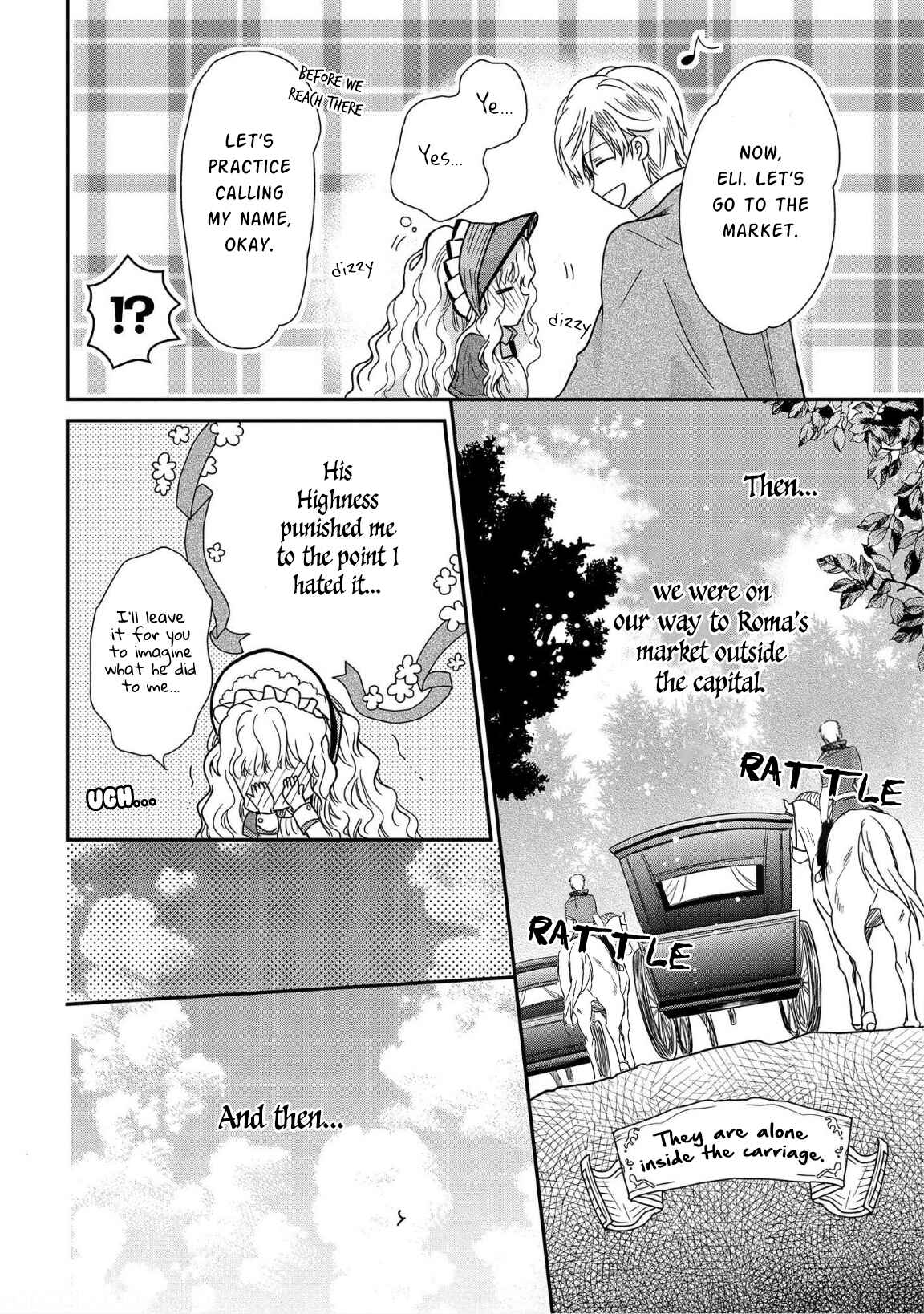 Bibliophile Princess Chapter 11 page 21