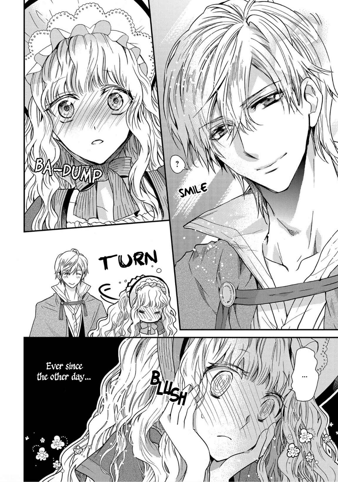 Bibliophile Princess Chapter 11 page 5