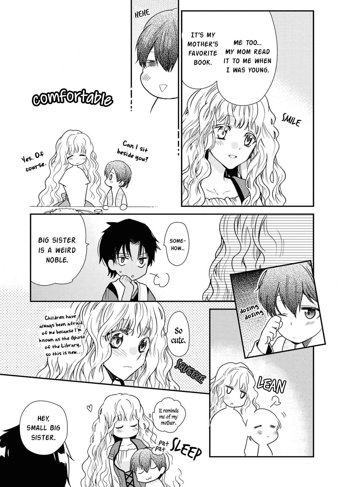 Bibliophile Princess Chapter 12 page 16