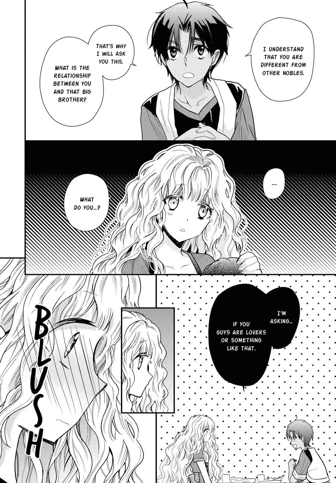 Bibliophile Princess Chapter 12 page 17