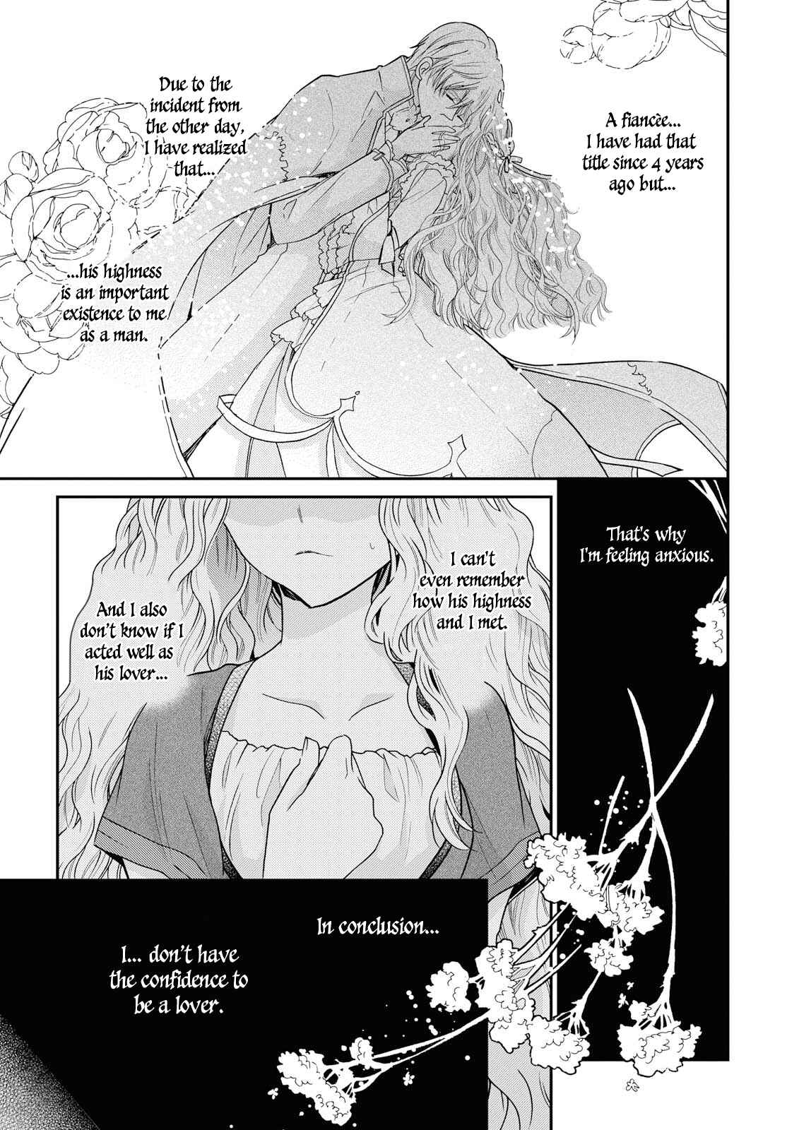 Bibliophile Princess Chapter 12 page 18