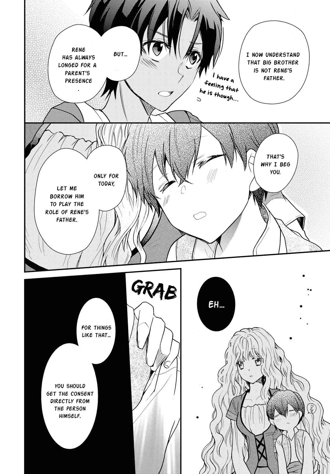 Bibliophile Princess Chapter 12 page 21