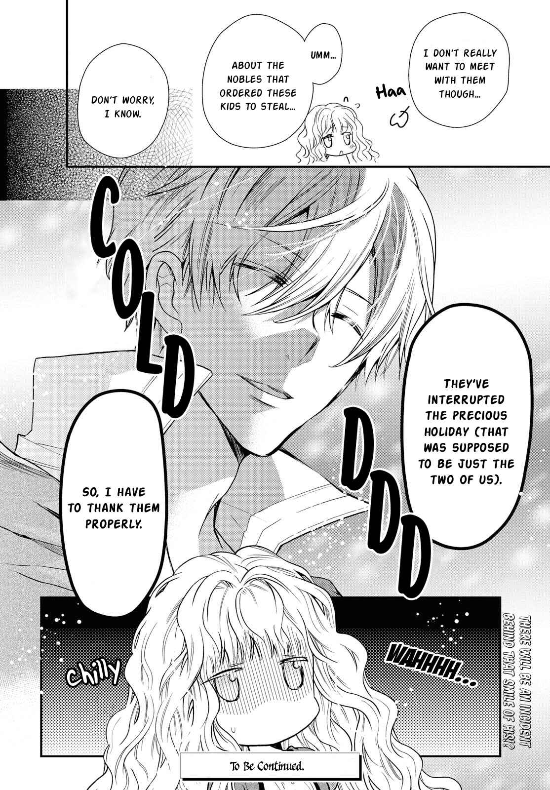 Bibliophile Princess Chapter 12 page 23