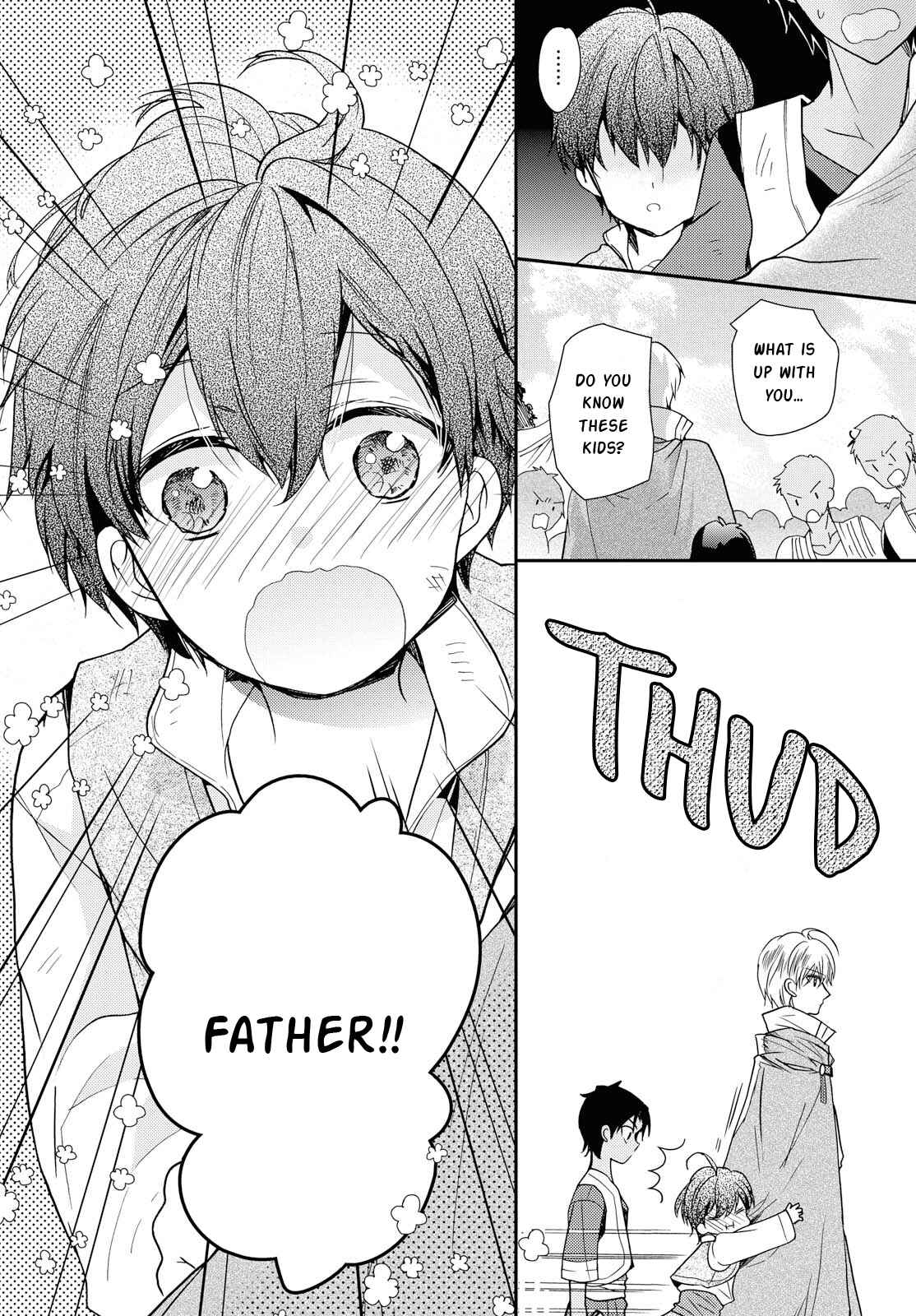 Bibliophile Princess Chapter 12 page 3