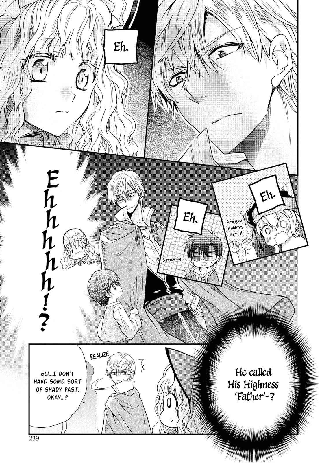 Bibliophile Princess Chapter 12 page 4