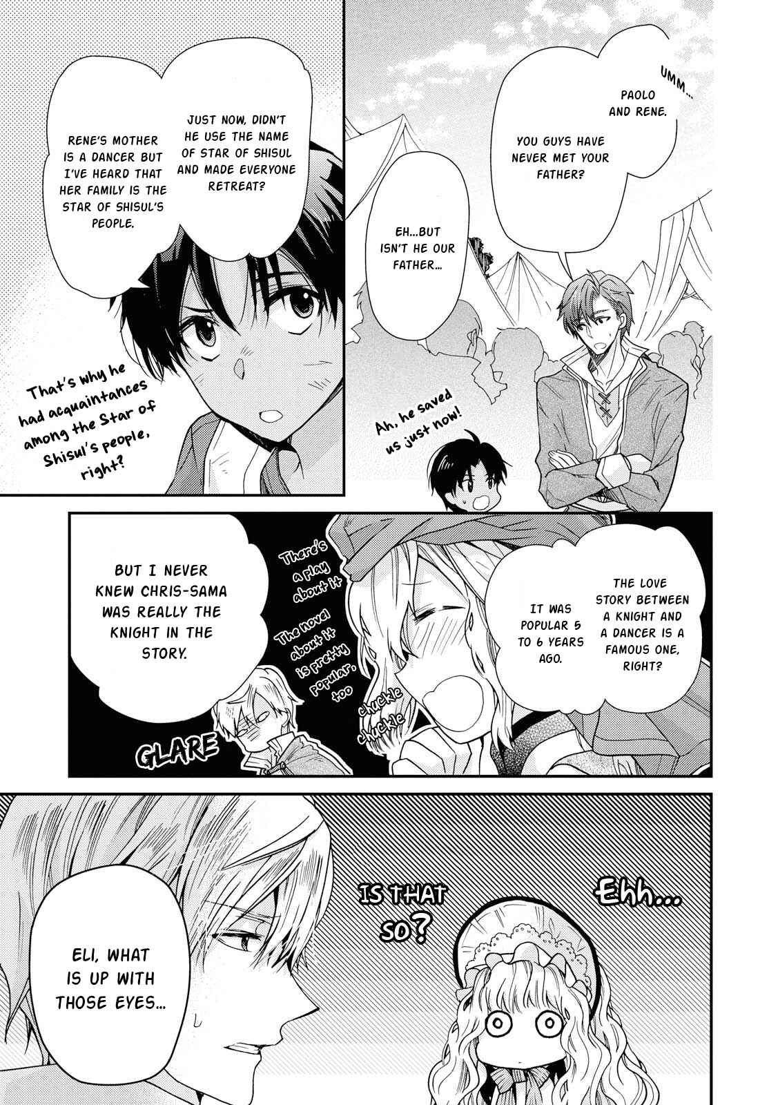 Bibliophile Princess Chapter 12 page 6