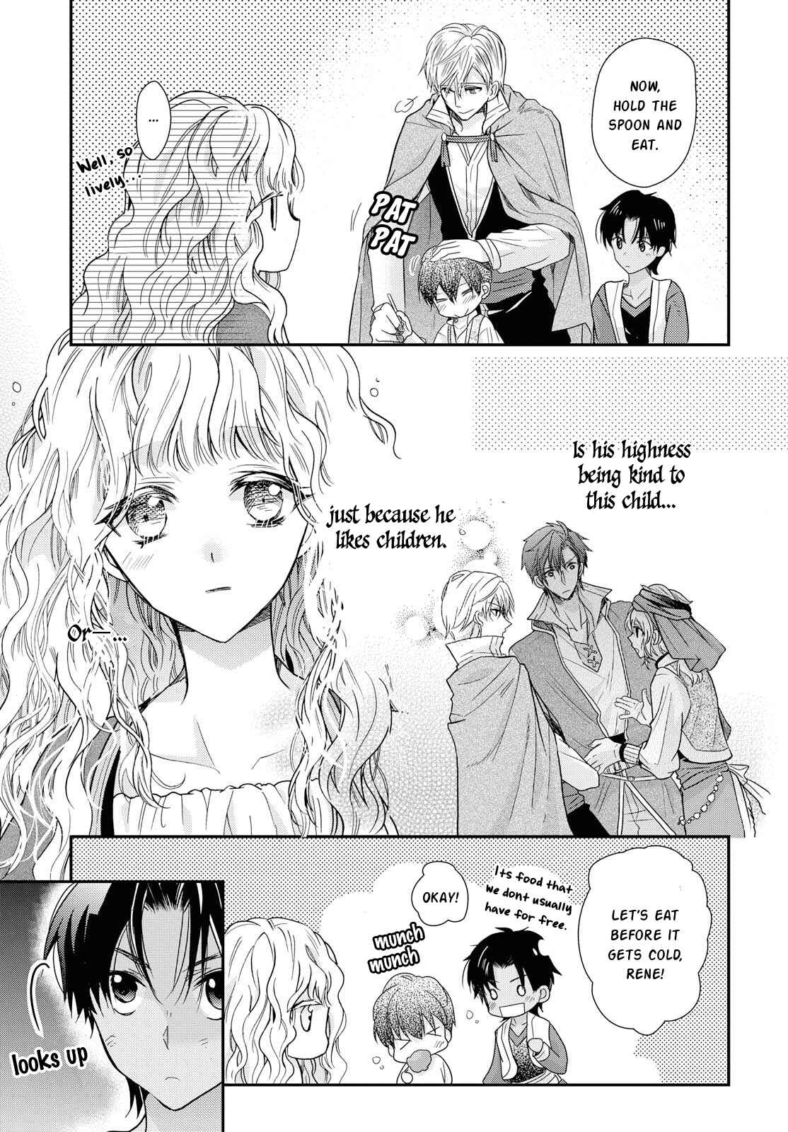 Bibliophile Princess Chapter 12 page 8