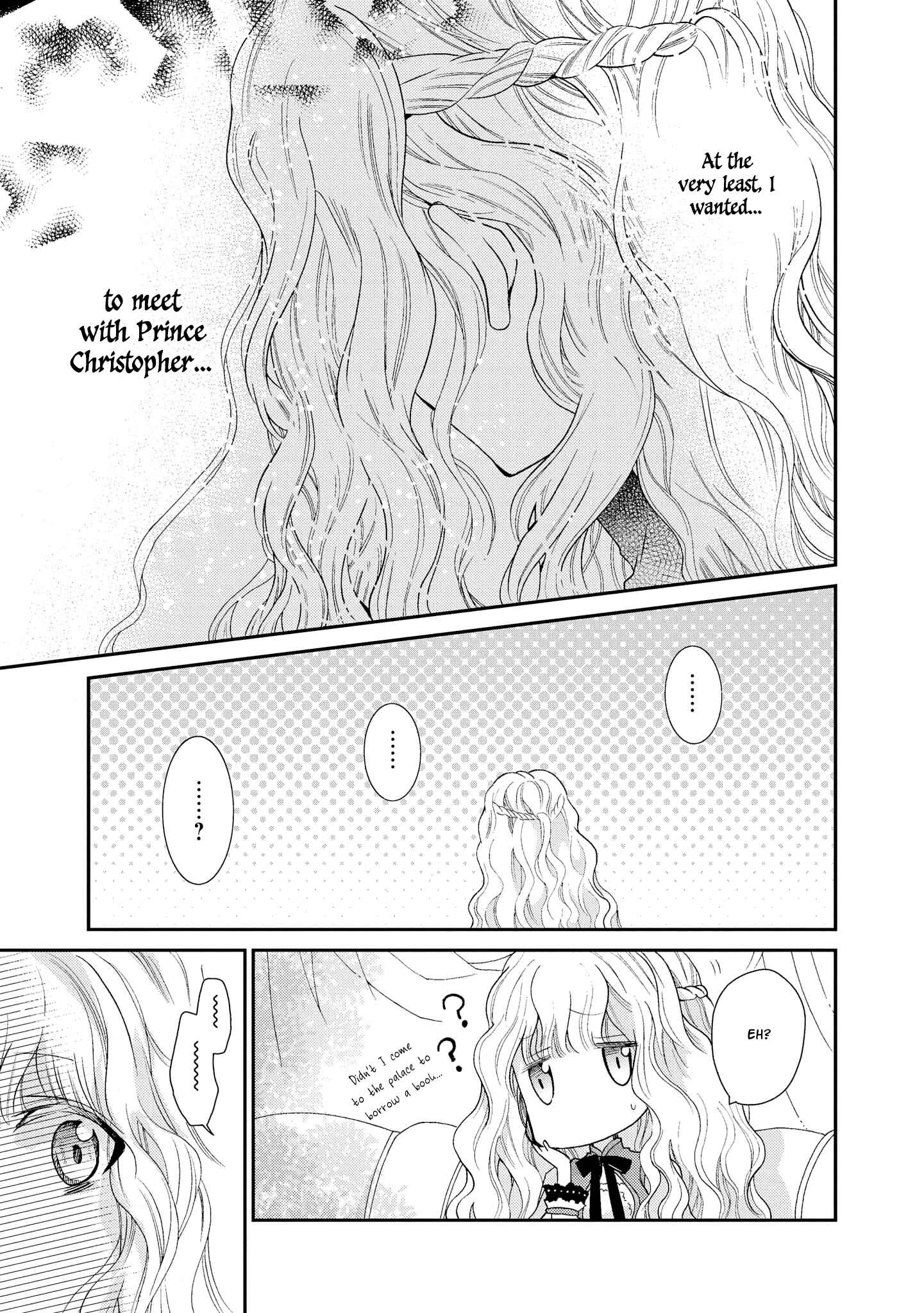 Bibliophile Princess Chapter 2 page 11